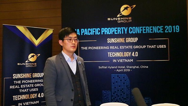 Sunshine Group tham dự Hội nghị BĐS Châu Á – Thái Bình Dương 2019 - Ảnh 6.