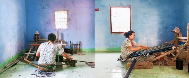 Hút hồn chân dung thiếu nữ Chăm và bức tranh làng nghề truyền thống qua ống kính OPPO F11 Pro vừa ra mắt - Ảnh 26.