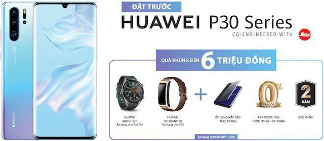 Người dân Singapore xếp hàng đông nghịt để mua Huawei P30 Series - Ảnh 5.