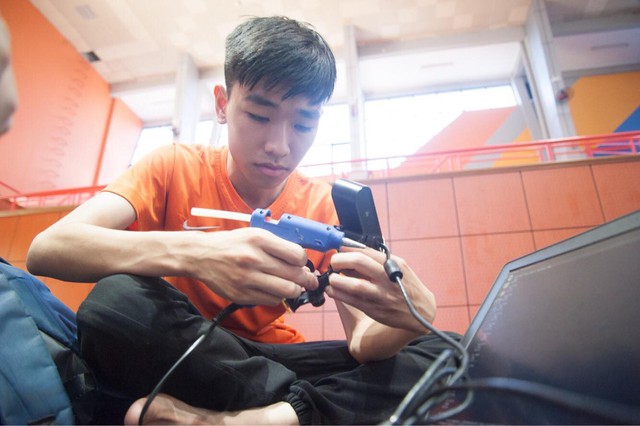 T&ocirc;i đ&atilde; trưởng th&agrave;nh từ Cuộc đua số như thế n&agrave;o? - Ảnh 3.
