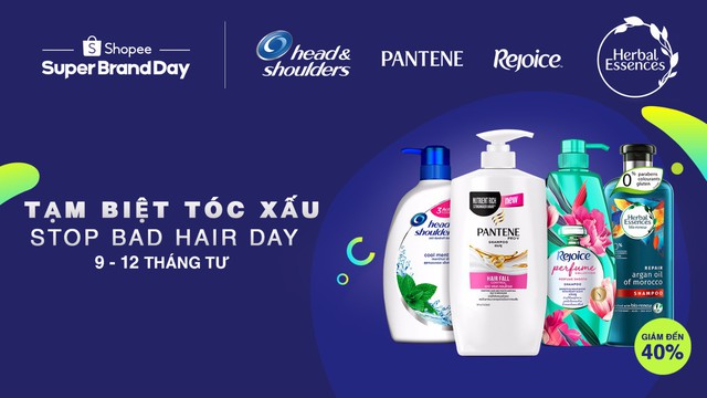 Hè đến rồi, nhanh tay săn ngay deal hot lên đến 49% tại ngày hội “Tạm biệt tóc xấu” thôi nào! - Ảnh 1.