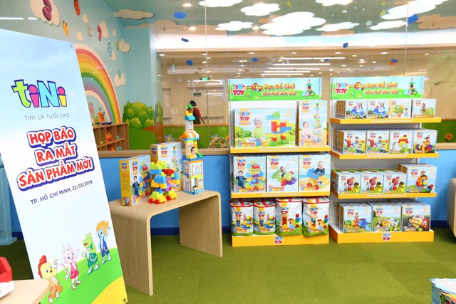 tiNiToy Block hay câu chuyện về bộ đồ chơi trong mơ của trẻ - Ảnh 2. tiNiToy Block hay câu chuyện về bộ đồ chơi trong mơ của trẻ - Ảnh 2.