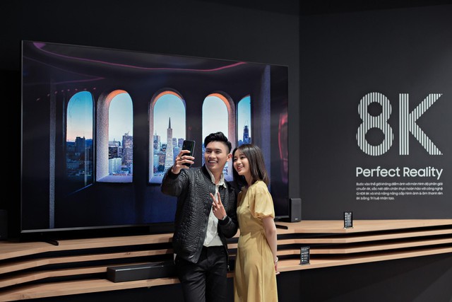 Check-in nước ngoài sang chảnh ngay tại Samsung Showcase, bạn có tin không? - Ảnh 3.