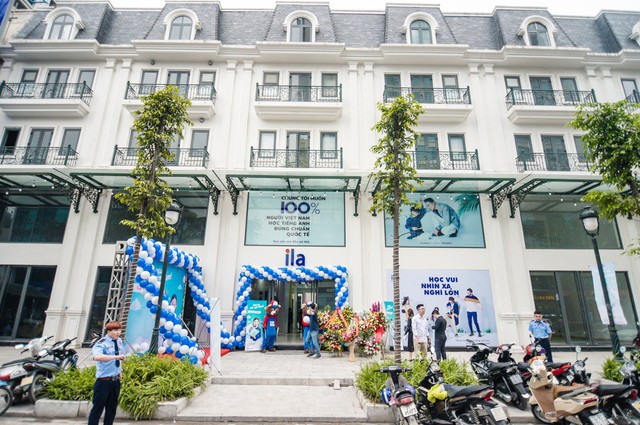 ILA mang phương ph&aacute;p học Anh ngữ tư duy thế kỷ 21 đến Hạ Long - Ảnh 4.