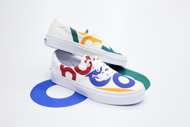Vans ghi lại dấu ấn quan trọng của m&igrave;nh với si&ecirc;u phẩm Deck Cub ẩn chứa nhiều &yacute; nghĩa - Ảnh 4.