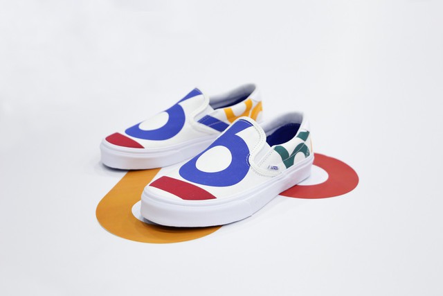 Vans ghi lại dấu ấn quan trọng của m&igrave;nh với si&ecirc;u phẩm Deck Cub ẩn chứa nhiều &yacute; nghĩa - Ảnh 5.