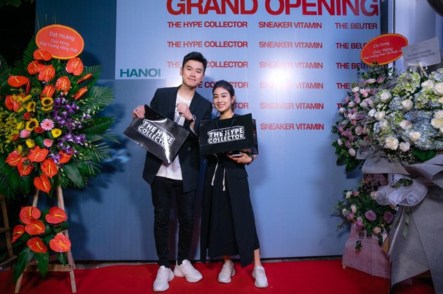 Quỳnh Anh Shyn xuất hiện cực phong c&aacute;ch tại lễ khai trương tổ hợp thời trang Hypebeast mới nhất Việt Nam - Ảnh 8.