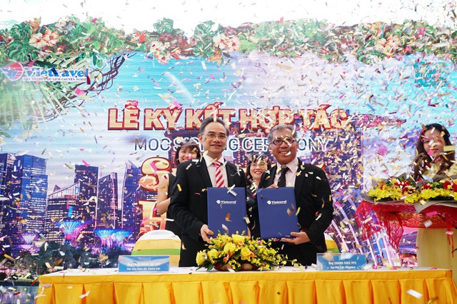 &ldquo;SINGA-HURA!&rdquo; nơi đam m&ecirc; khơi mở tiềm năng - Ảnh 1.