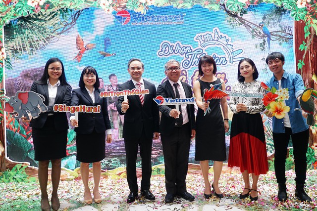 &ldquo;SINGA-HURA!&rdquo; nơi đam m&ecirc; khơi mở tiềm năng - Ảnh 2.