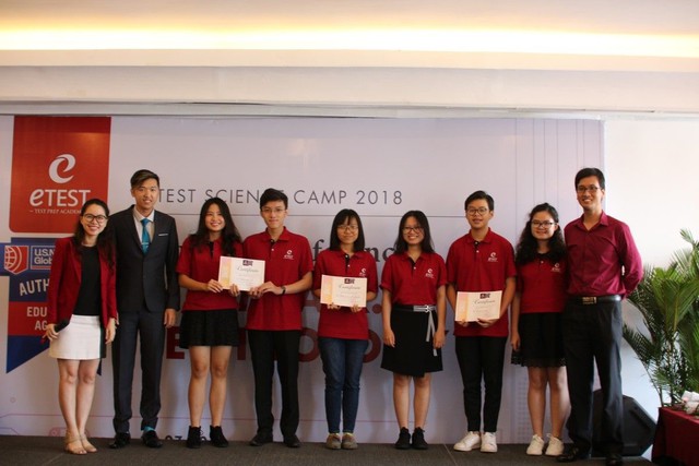 Hiện thực h&oacute;a giấc mơ du học c&ugrave;ng chương tr&igrave;nh&nbsp;&ldquo;Chiến lược&nbsp;viết luận săn học bổng AMP&rdquo; - Ảnh 2.