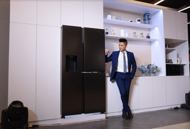 Samsung ra mắt tủ lạnh Side by Side RS5000: Thiết kế sang trọng, công nghệ mới tăng dung tích giữ lạnh ở mọi góc - Ảnh 5.