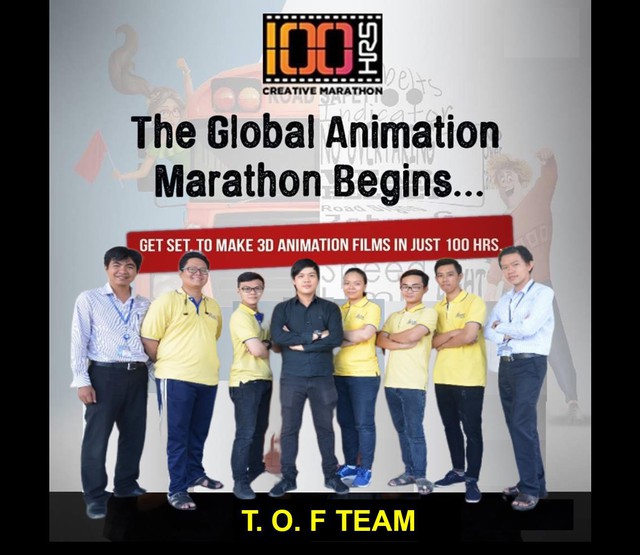 100HRS-Creative Marathon, đấu trường sáng tạo không giới hạn cho sinh viên Arena Multimedia - Ảnh 2.