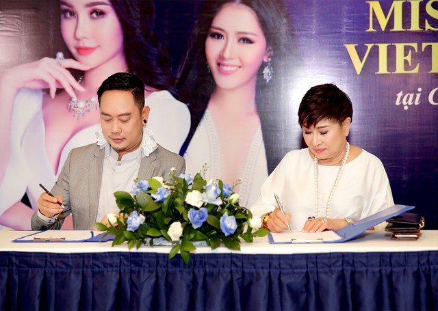 Miss Ocean Vietnam tổ chức tại Mohegan Sun Casino & Resort - Hoa Kỳ - Ảnh 1.