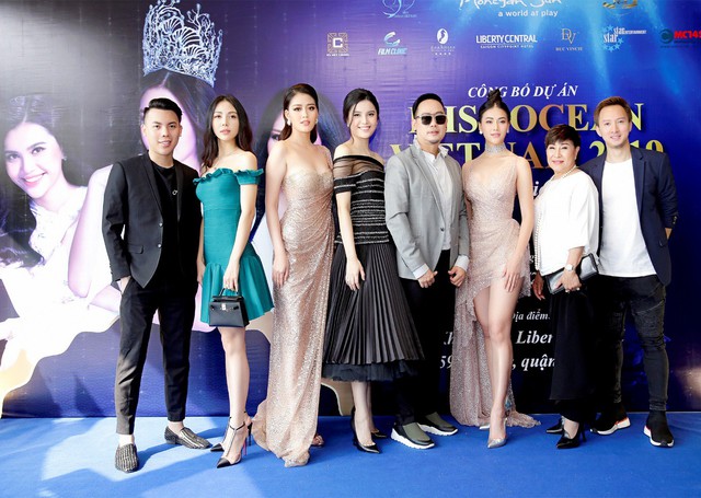 Miss Ocean Vietnam tổ chức tại Mohegan Sun Casino & Resort - Hoa Kỳ - Ảnh 2.
