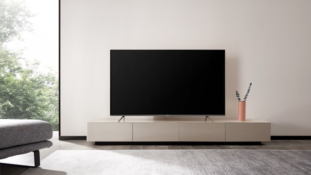 TCL 4K UHD AI TV P8 – Chiếc TV đáng mua hàng đầu hiện nay - Ảnh 1.