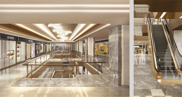 Sun Group chính thức khai trương trung tâm thương mại Sun Plaza Thụy Khuê - Ảnh 2.