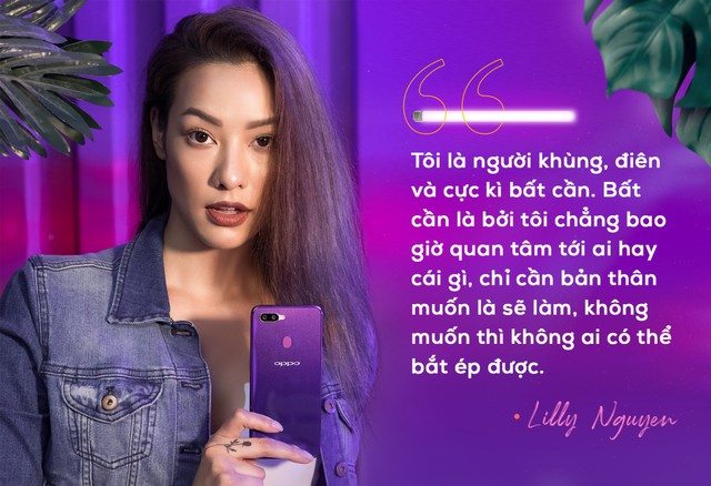 Lilly Nguyễn: Hành trình trở về của cô gái với ước mơ chinh phục thời trang Việt Nam - Ảnh 2.