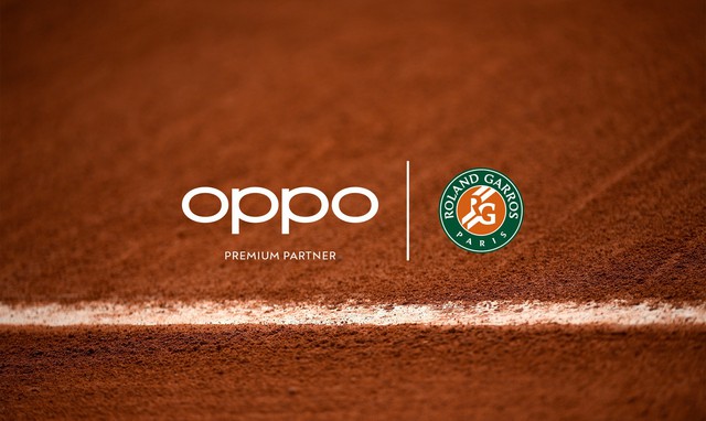 OPPO trở thành Đối tác Cao cấp của ba giải quần vợt danh giá Wimbledon, Roland-Garros và Rolex Paris Masters - Ảnh 1.