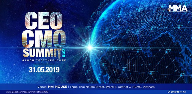 Hội nghị CEO-CMO Việt Nam 2019: Giải mã cuộc đua kỹ thuật số cho doanh nghiệp - Ảnh 1.