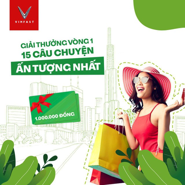 Sống xanh, lái xe máy điện VinFast tham gia Hành Trình Xanh nhận giải thưởng lớn - Ảnh 4.