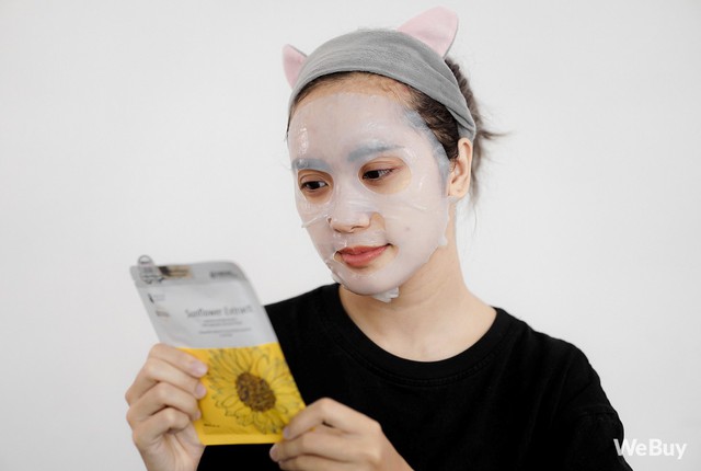 L&agrave;n da ng&agrave;y h&egrave; sẽ kh&ocirc;ng c&ograve;n đổ dầu, nổi mụn v&agrave; đều m&agrave;u hơn nhờ bộ đ&ocirc;i mặt nạ Đ&agrave;i Loan n&agrave;y - Ảnh 7.