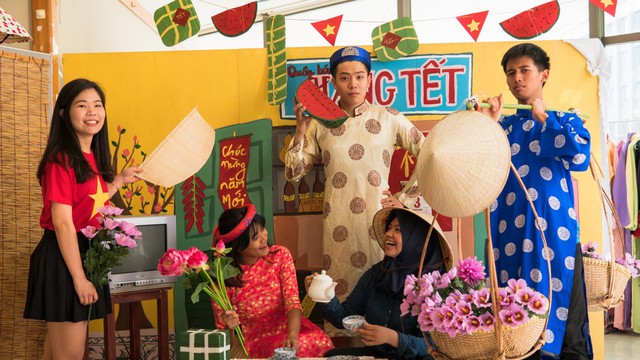 Tuần lễ Việt Nam tại Nhật Bản - Một đặc sản văn h&oacute;a - Ảnh 2.