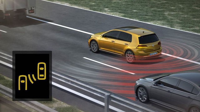 Hệ thống XFD-BSM 01M giúp phát hiện điểm mù phía sau xe ô tô, hạn chế những nguy cơ xảy ra tai nạn giao thông - Ảnh 3.