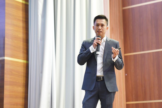 Chân dung banker thời 4.0 có gì mới? - Ảnh 1.