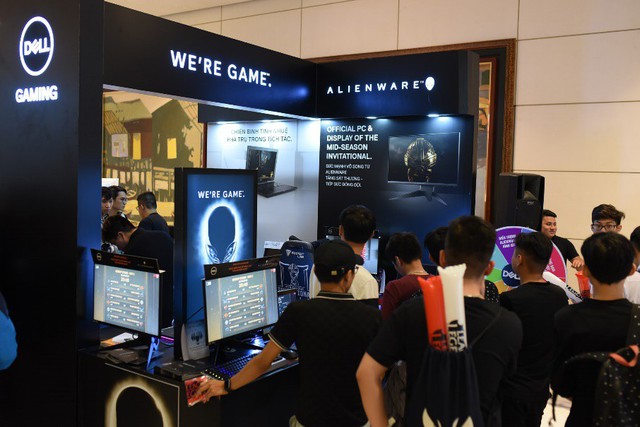 Dell đồng hành cùng giải đấu League of Legends MSI 2019 - Ảnh 2.