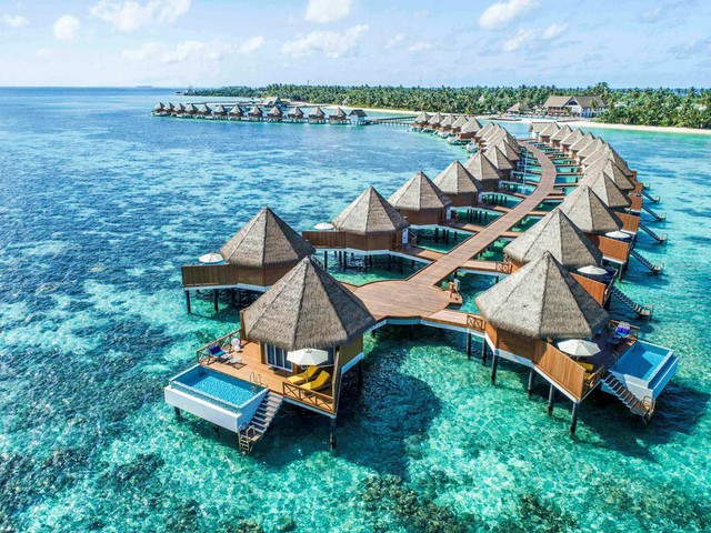 Các tín đồ thời trang đã sẵn sàng du lịch Maldives cùng Vascara? - Ảnh 1.