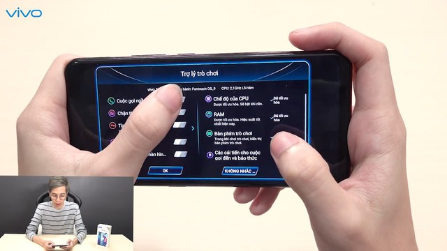 Dual Turbo - Tính năng nâng tầm mobile gaming ở smartphone tầm trung - Ảnh 3.