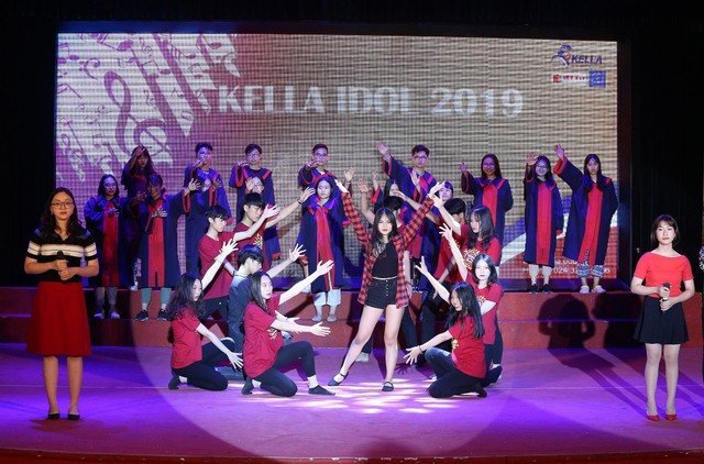Kella Idol 2019: Sân chơi rèn luyện tiếng Anh bổ ích cho học sinh THPT - Ảnh 4.