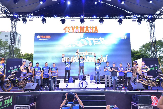 M&atilde;n nh&atilde;n với những mẫu xe Exciter độc đ&aacute;o tại Exciter Fest Cần Thơ - Ảnh 2.