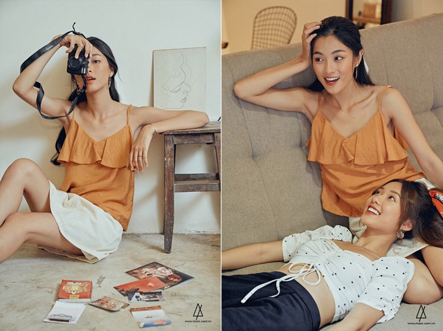 M&ugrave;a h&egrave; rực rỡ - sao c&oacute; thể thiếu bạn th&acirc;n? - Ảnh 3.