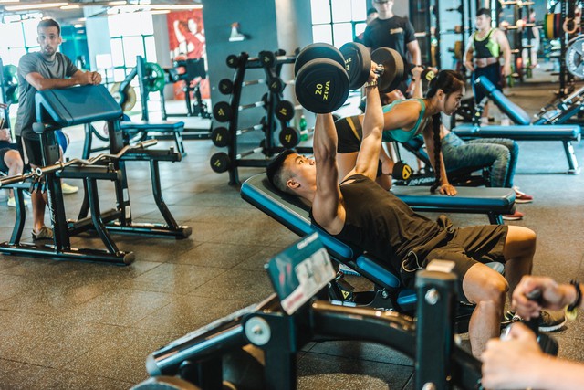 Swequity – Doanh thu của chúng tôi là những cuộc đời đã thay đổi, nhờ gym - Ảnh 2. Swequity – Doanh thu của chúng tôi là những cuộc đời đã thay đổi, nhờ gym - Ảnh 2.