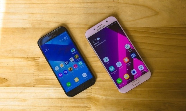 Samsung Galaxy A70: Chiếc smartphone toàn diện nhất trong phân khúc trung cấp - Ảnh 2.