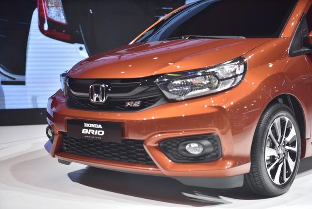 Honda Brio hoàn toàn mới sắp ra mắt thị trường Việt Nam - Ảnh 2.