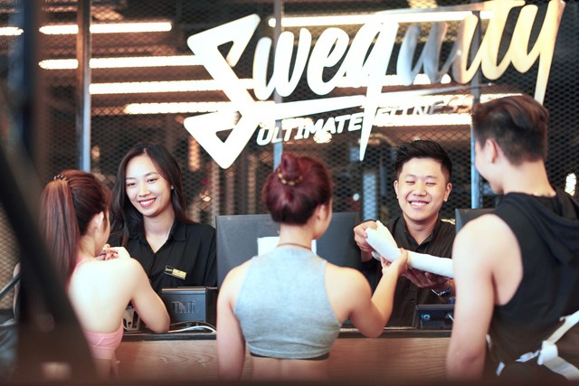 Swequity – Doanh thu của chúng tôi là những cuộc đời đã thay đổi, nhờ gym - Ảnh 3. Swequity – Doanh thu của chúng tôi là những cuộc đời đã thay đổi, nhờ gym - Ảnh 3.