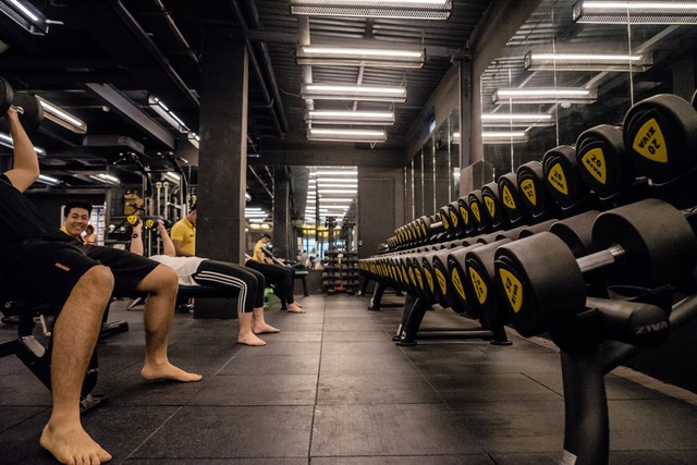 Swequity – Doanh thu của chúng tôi là những cuộc đời đã thay đổi, nhờ gym - Ảnh 4. Swequity – Doanh thu của chúng tôi là những cuộc đời đã thay đổi, nhờ gym - Ảnh 4.