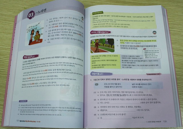 Nâng trình độ cho người tự học cùng “Ngữ pháp tiếng Hàn thông dụng cao cấp” - Ảnh 5.