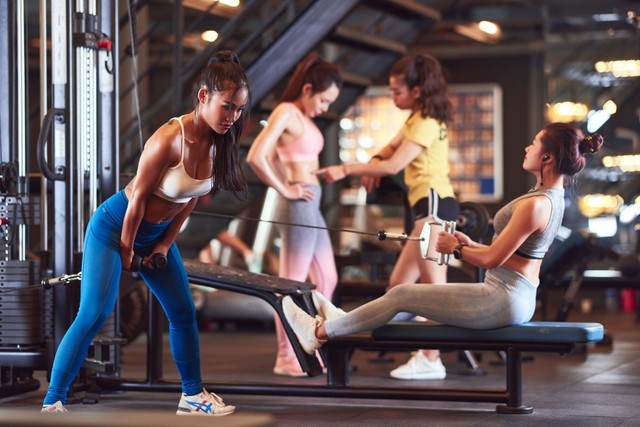 Swequity – Doanh thu của chúng tôi là những cuộc đời đã thay đổi, nhờ gym - Ảnh 7. Swequity – Doanh thu của chúng tôi là những cuộc đời đã thay đổi, nhờ gym - Ảnh 7.