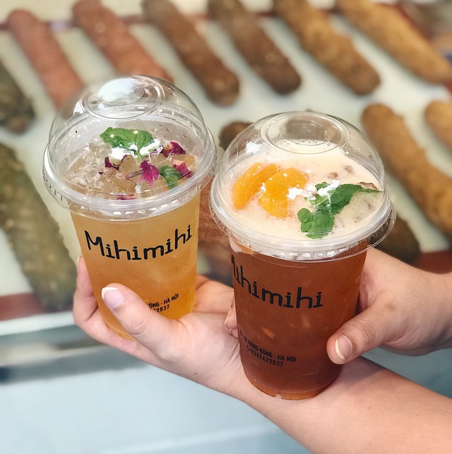 Khám phá Mihimihi: Bánh su kem chuẩn Pháp tại Hà Nội khiến giới trẻ mê đắm - Ảnh 6.
