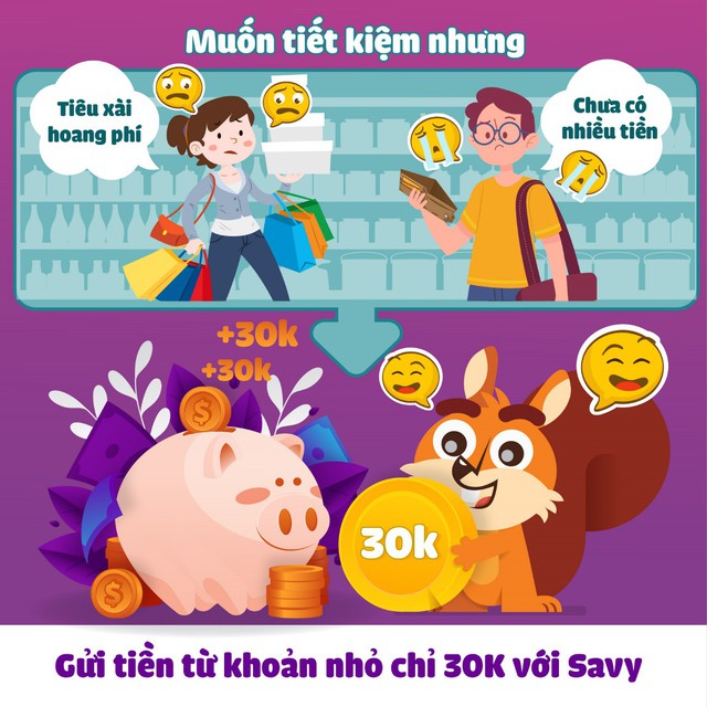 App vạn năng &ldquo;h&oacute;a giải&rdquo; mọi kh&oacute; khăn cho bạn tự do tiết kiệm - Ảnh 2.