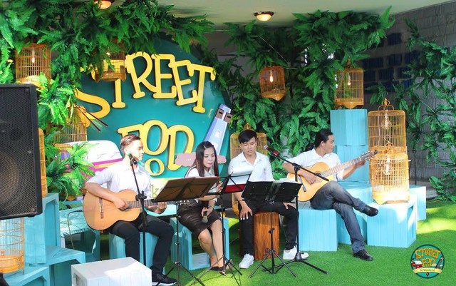 Tháng 6 này, lập kế hoạch “oanh tạc” con đường ẩm thực Street Food Weekend ngay nếu bạn không muốn tiếc nuối - Ảnh 7.
