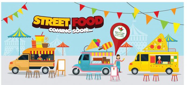 Tháng 6 này, lập kế hoạch “oanh tạc” con đường ẩm thực Street Food Weekend ngay nếu bạn không muốn tiếc nuối - Ảnh 8.