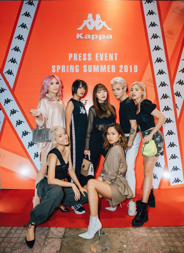 BST Mùa hè 2019 từ Kappa: H&ograve;a điệu tinh tế giữa thời trang v&agrave; thể thao - Ảnh 1.