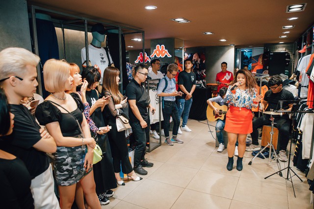 BST Mùa hè 2019 từ Kappa: H&ograve;a điệu tinh tế giữa thời trang v&agrave; thể thao - Ảnh 2.