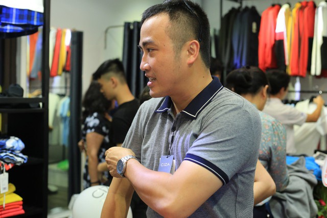 CIZA tưng bừng khai trương cửa hàng thứ 4 tại Quảng Bình - Ảnh 2.