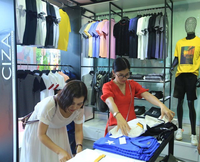 CIZA tưng bừng khai trương cửa hàng thứ 4 tại Quảng Bình - Ảnh 3.