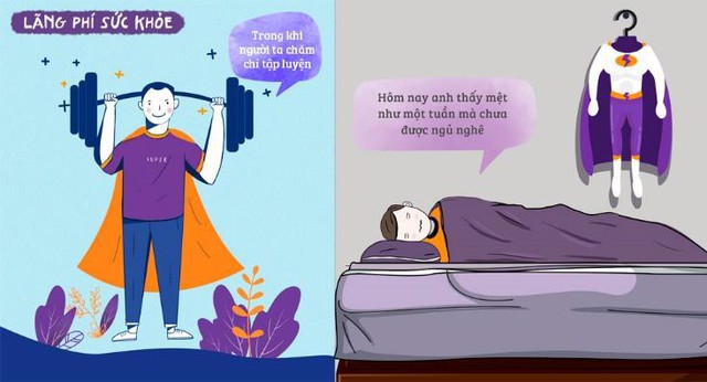 Mỗi ngày lãng phí 1 điều bé nhỏ, cả tuổi trẻ bạn đã đánh mất một khối tài sản vô cùng quý giá - Ảnh 2.